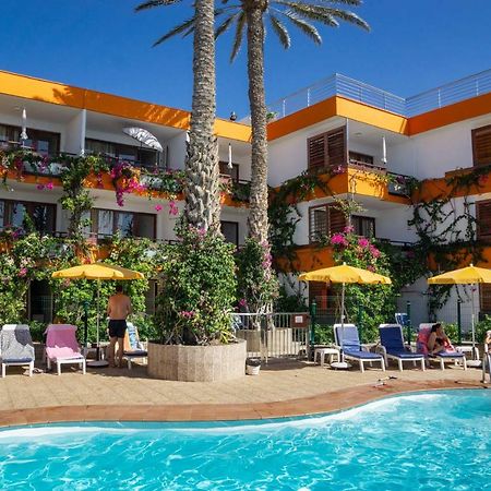 San Nicolas Playa del Inglés Eksteriør bilde