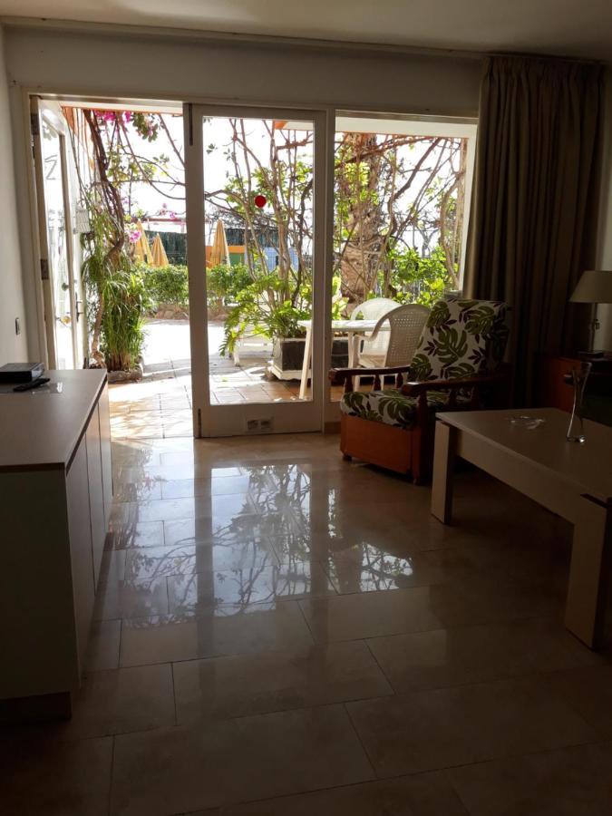 San Nicolas Playa del Inglés Eksteriør bilde