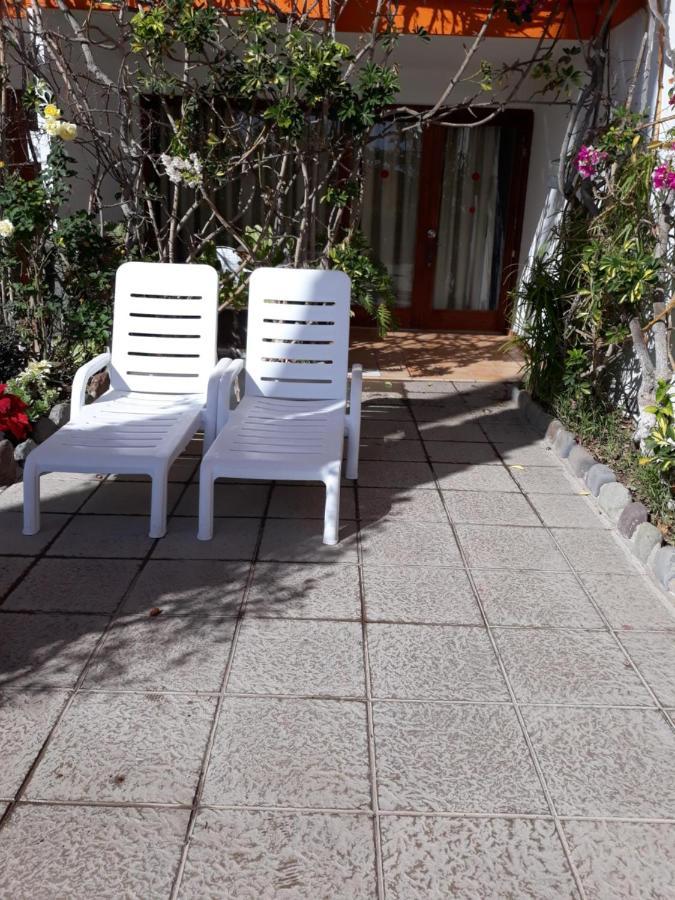 San Nicolas Playa del Inglés Eksteriør bilde