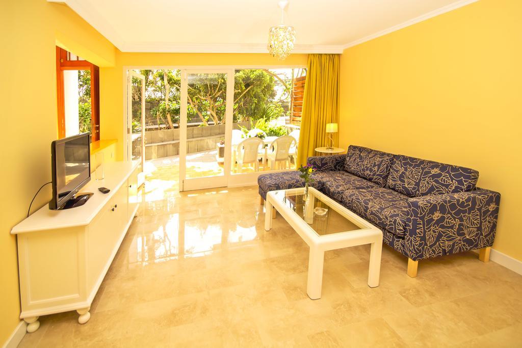 San Nicolas Playa del Inglés Rom bilde