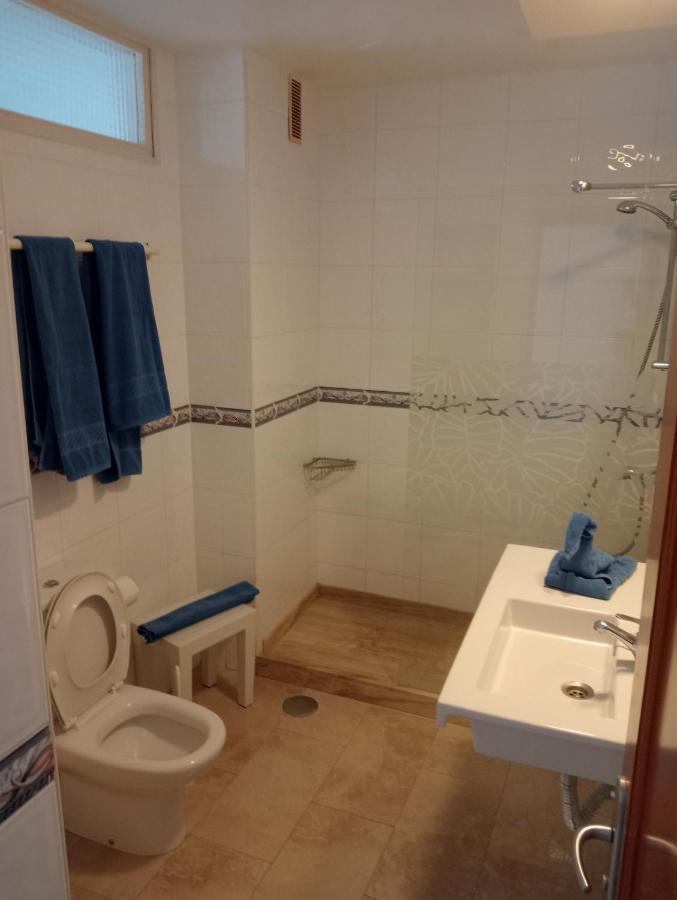 San Nicolas Playa del Inglés Eksteriør bilde