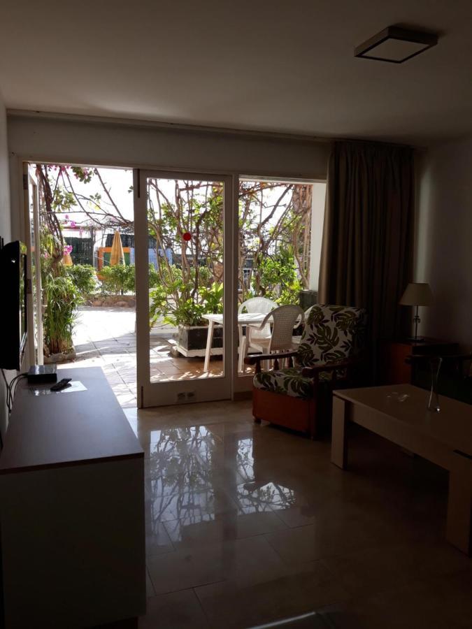 San Nicolas Playa del Inglés Eksteriør bilde
