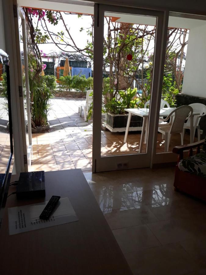 San Nicolas Playa del Inglés Eksteriør bilde