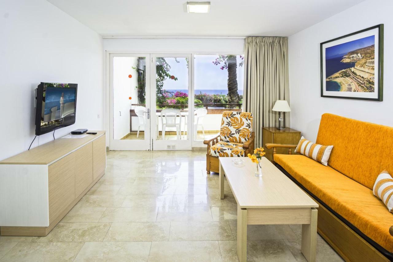 San Nicolas Playa del Inglés Eksteriør bilde