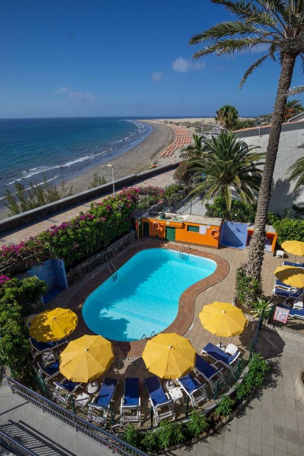 San Nicolas Playa del Inglés Eksteriør bilde